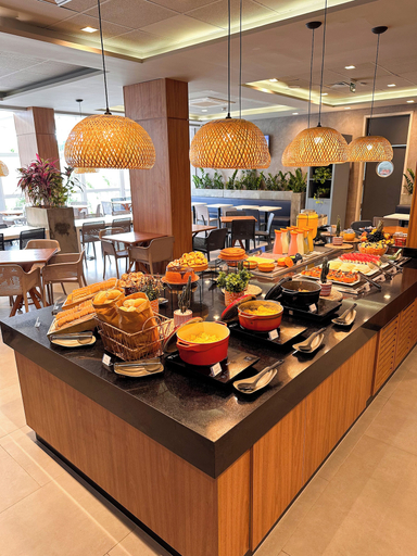 Food & Drinks 4, Celi Connect Hotel Orla Aracaju, Aracaju