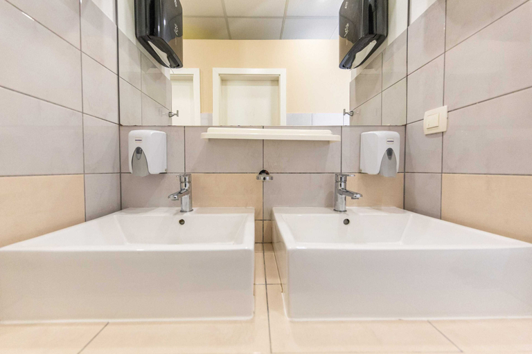 Bathroom 4, Hostel Petra Marina, Dubrovnik