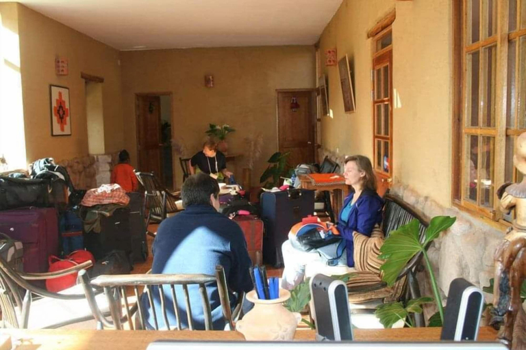 Food & Drinks 5, Willka Rumi Lodge, Urubamba