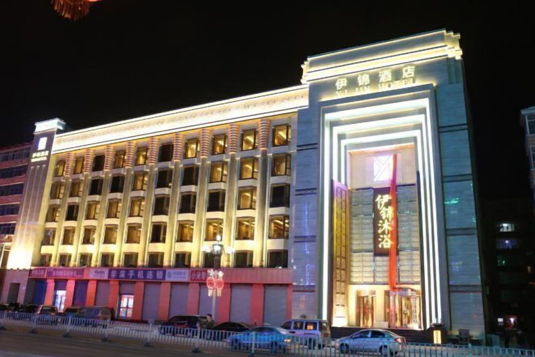 Exterior & Views 2, Yi Jin Hotel, Harbin
