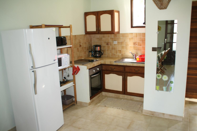 Kitchen 5, Residence Sucrerie Motel - Les Anses-d'Arlets - Martinique, Les Anses-d'Arlets