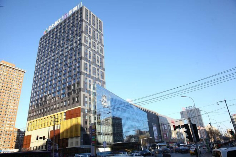 Exterior & Views 2, Shenyang Longemont Yashi Business Hotel, Shenyang