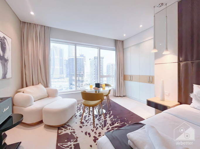 Room 5, Damac Maison Luxury Apt Canal View Business Bay, Dubai