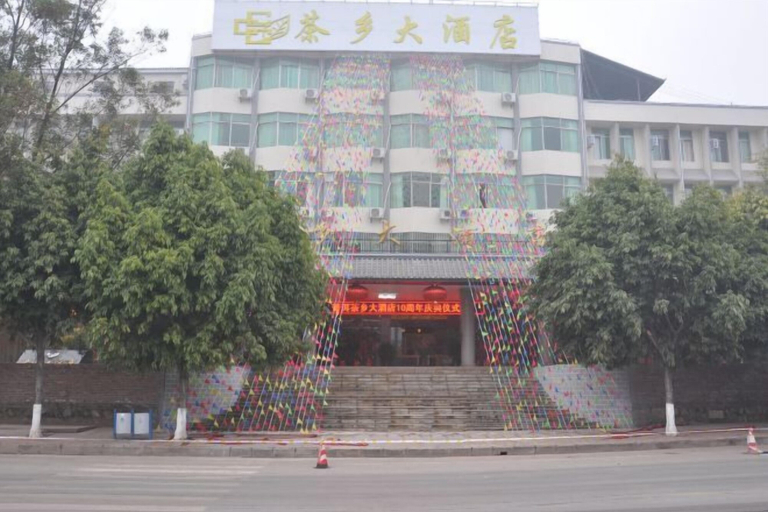 Exterior & Views 2, Chaxiang Hotel, Pu'er