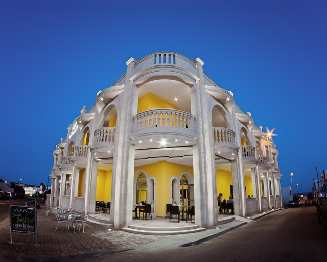 Exterior & Views 2, Hotel Gold Beach, Lecce