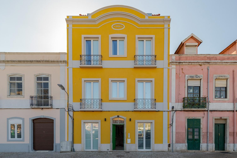 Casa Dagan, Setúbal