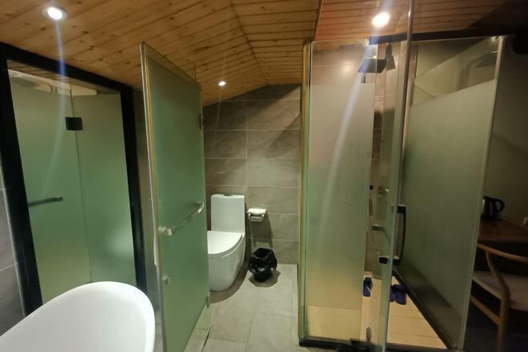 Bathroom 4, Yun Jin Bo Li Hotel, Jiaxing