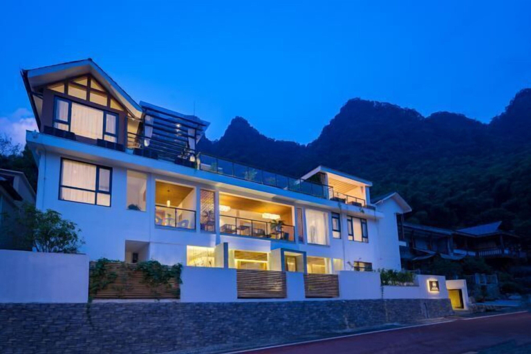 Exterior & Views 2, Zhangjiajie Wulingyuan Bamboo Holiday Homestay, Zhangjiajie