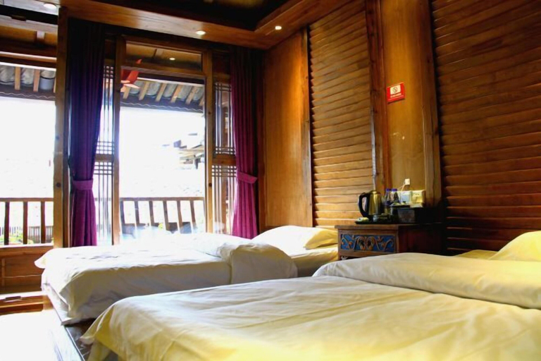 Bedroom 3, NAXI yage hotel, Lijiang