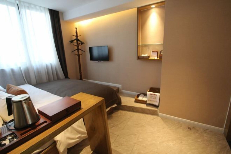 Bedroom 3, sinweier hotel, Mianyang