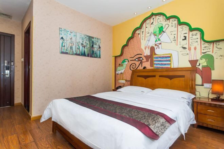 Others 5, Wufu Hotel (Liuyang Jili Hospital Branch), Changsha