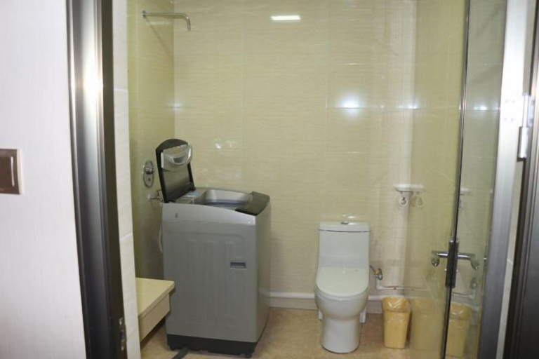 Bathroom 4, Vienna Classic Hotel (Tongren Jiangkou), Tongren