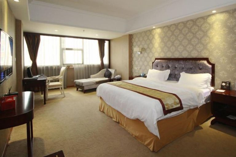 Bedroom 2, Bierga Grand Hotel, Fuzhou