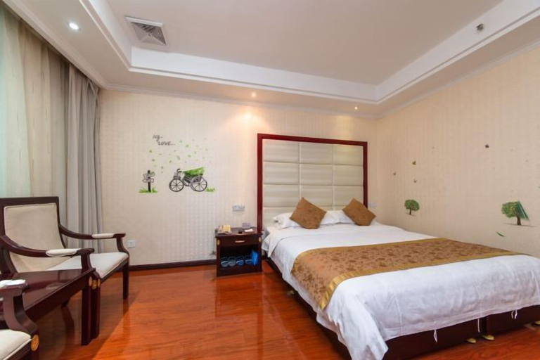Bedroom 3, Haiyue International Hotel, Zhuzhou