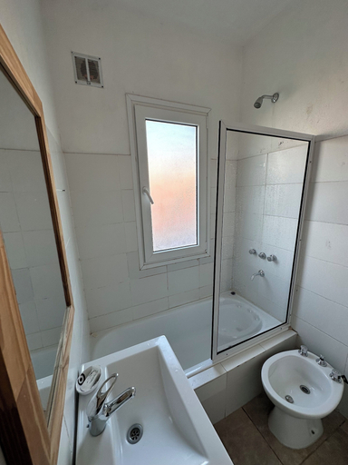 Bathroom 4, Patagonia Hikes Aparts, Lago Argentino