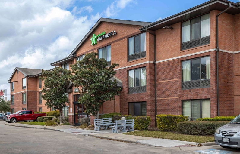 Exterior & Views 2, Extended Stay America Suites Houston Med Ctr NRG Park Kirby, Houston