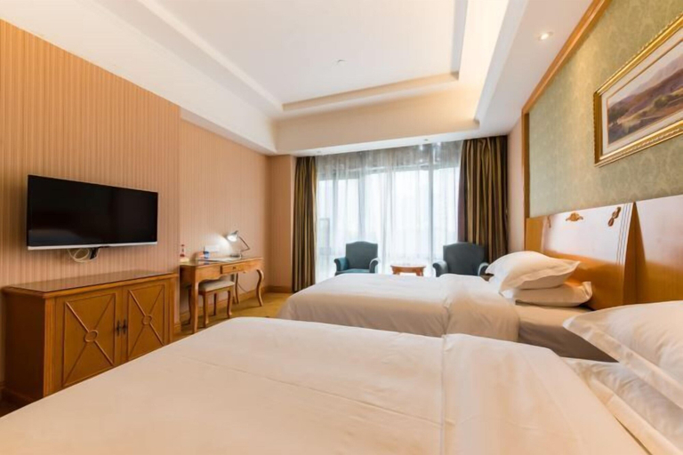 Bedroom 3, Vienna Hotel (Kunshan Convention and Exhibition Center), Suzhou