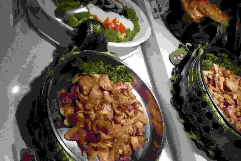Food & Drinks 5, Dian Li Hotel, Hulunbuir