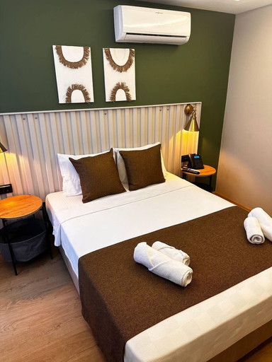 Bedroom 3, Red Castle Hotel & Pub, Serik