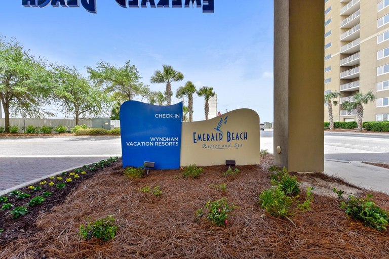 Exterior & Views 1, Emerald Beach #1330 by Book That Condo, Bay