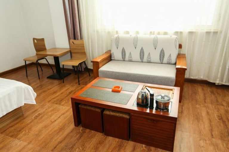Bedroom 3, Shangjia Hotel, Hengshui