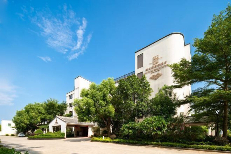 Exterior & Views 2, Oceanside Hotel, Maoming