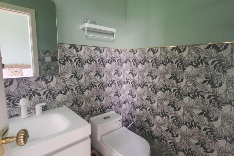 Bathroom 4, Dali Haoyue Inn (Bohai Longxuan Branch), Dali Bai