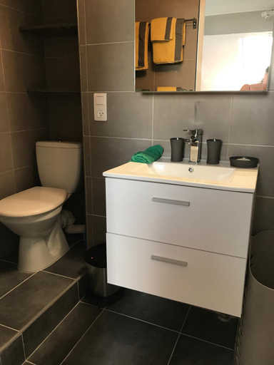 Bathroom 2, Cannes center, Alpes-Maritimes