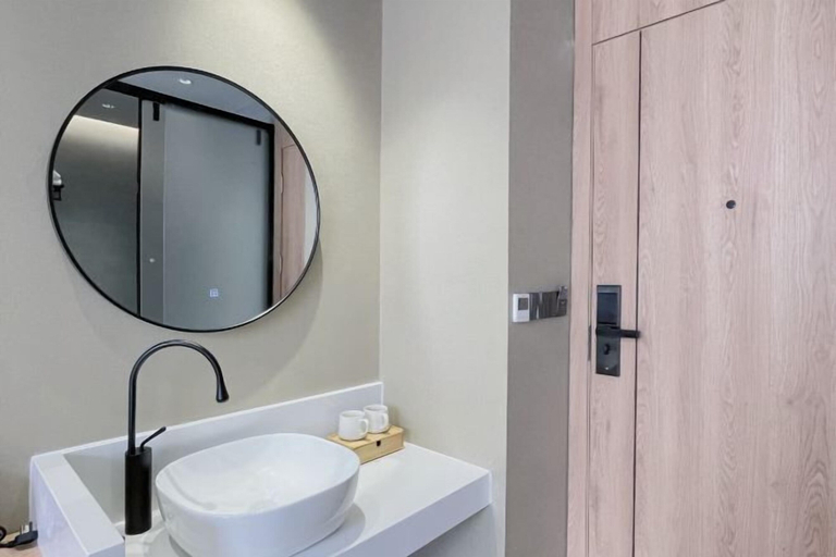 Bathroom 3, Shenzhen Maoxiang Hotel (Wutongshan Scenic Area), Shenzhen