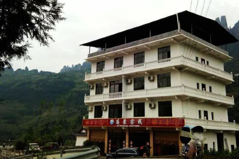Exterior & Views 2, Grand Canyon View Inn, Enshi Tujia and Miao