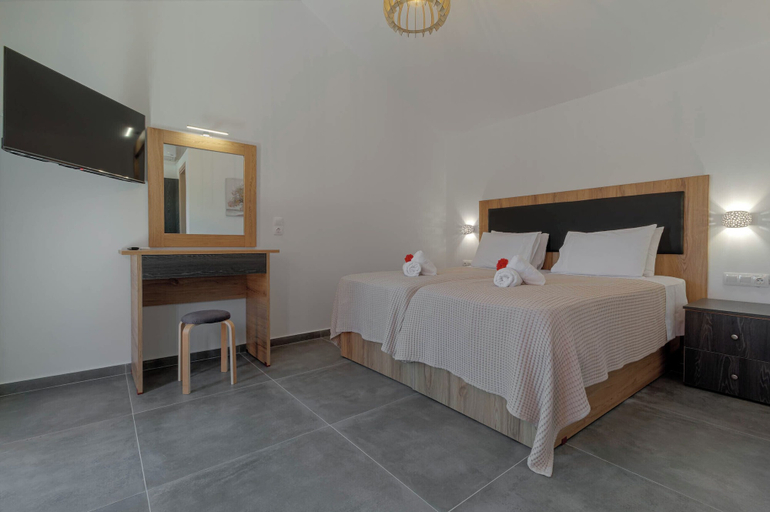 Bedroom 3, Ionian Arches Corfu, Ionian Islands