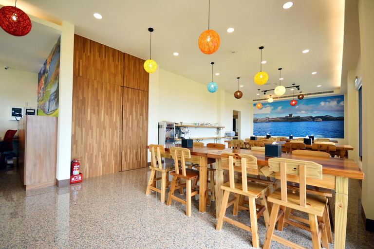 Food & Drinks 4, Taitung Blue Sea Villa, Taitung