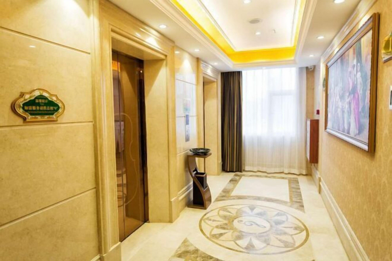 Others 5, Vienna Hotel (Ji'an Railway Station), Ji'an