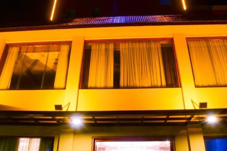 Exterior & Views 2, Hengshan Hotel, Hengyang