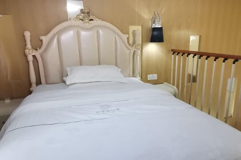Bedroom 4, Boling International Apartment, Guangzhou
