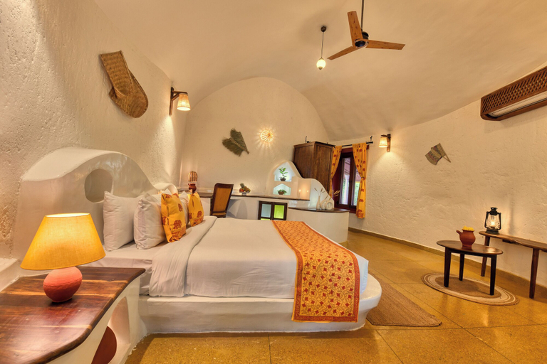 Bedroom 3, The Earth At Ranthambore, Sawai Madhopur