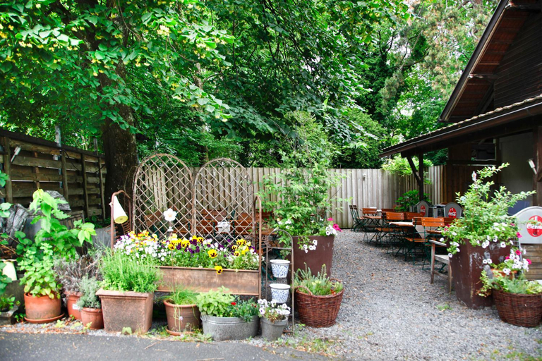 Food & Drinks 3, Gasthof Linde, Bregenz