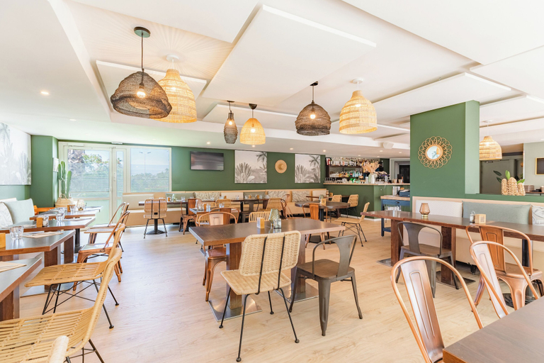 Food & Drinks 5, Appart'City Confort Montpellier Ovalie 1, Hérault