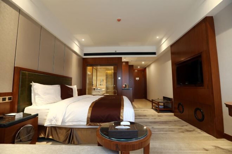 Bedroom 3, Wisconsin Spa Hotel, Tianjin
