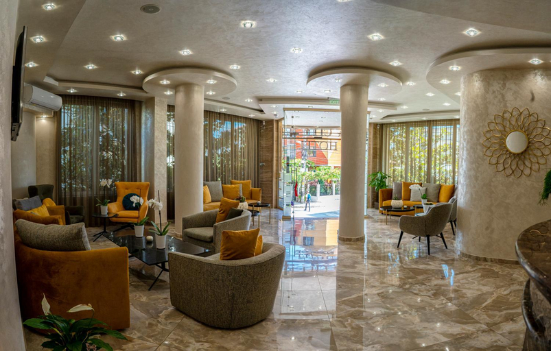 Public Area 2, Hotel CITY Petrich, Petrich