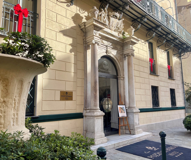 Exterior & Views 2, Hotel Pozzo di Borgo, Corse-du-Sud