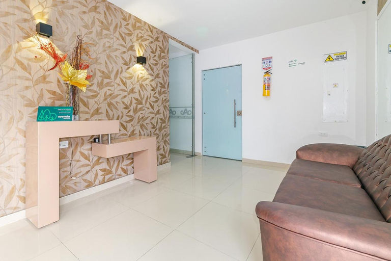 Lobby 2, Hotel Boutique Gao, San José de Cúcuta