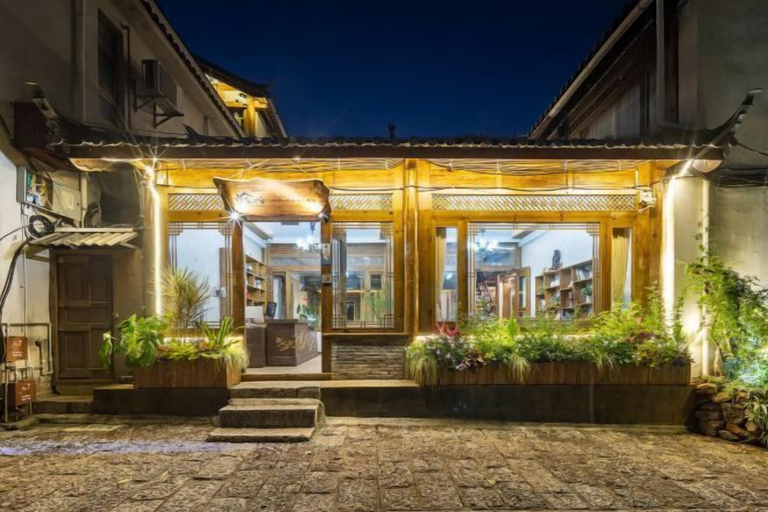 Exterior & Views 2, Sans Souci Boutique Inn, Lijiang