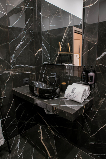 Bathroom 4, stile raro suite, Caserta