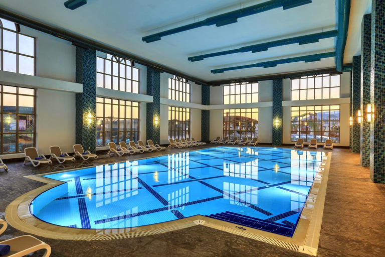 Sport & Beauty 2, Sunis Efes Royal Palace Resort & Spa, Menderes