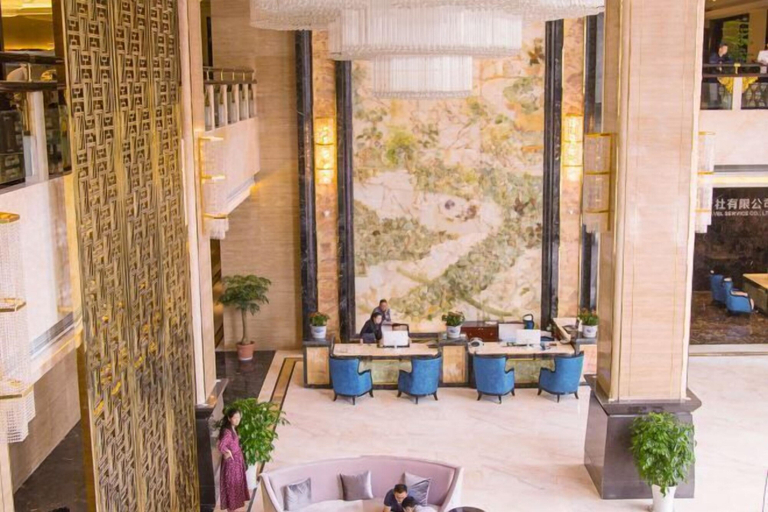 Others 4, Yujinzhou Hotel, Chongqing