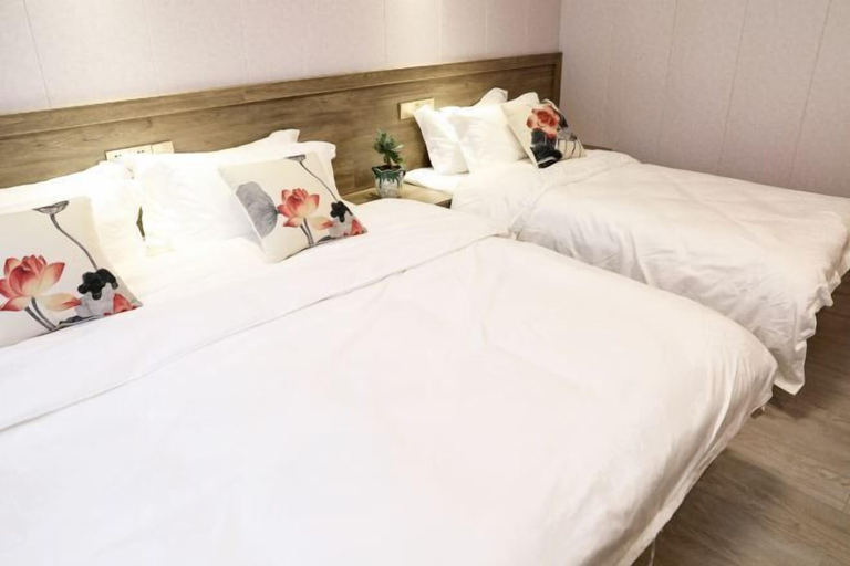 Bedroom 3, Fusheng Xianju Hostel, Lishui