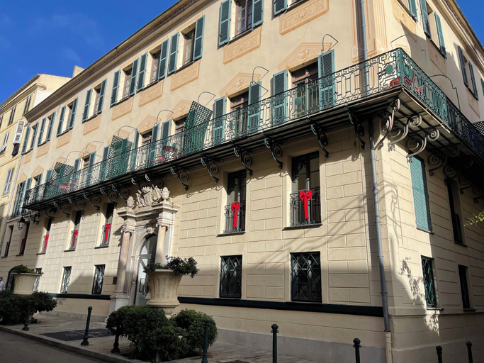 Exterior & Views 2, Hotel Pozzo di Borgo, Corse-du-Sud