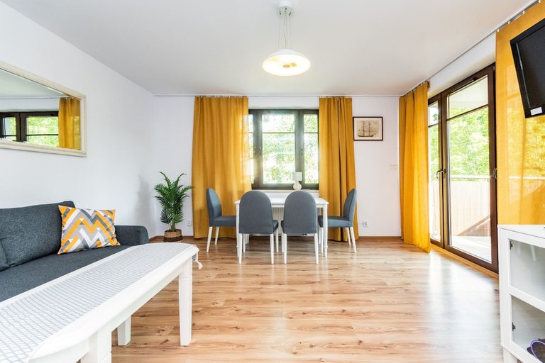 Others 3, Tropicana by Grand Apartments, Sopot