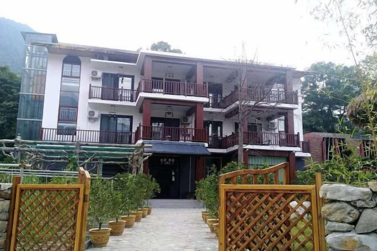 Exterior & Views 2, Yichun Jingfu Courtyard · Linmei Aishe Homestay, Yichun